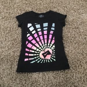 Girls Nike Short Sleeve Shirt